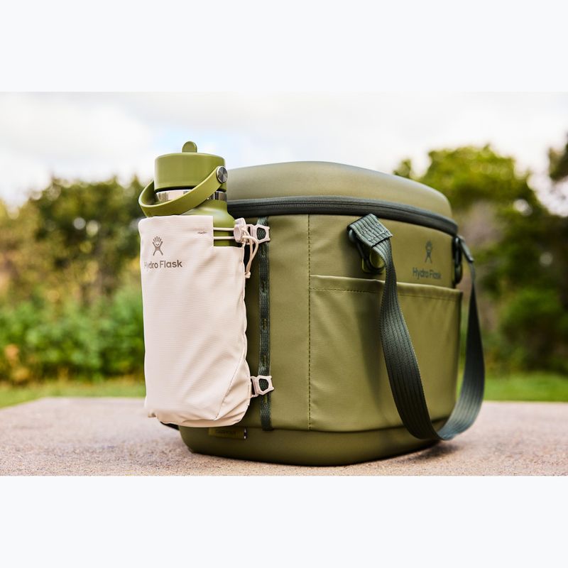 Termo láhev Hydro Flask Wide Flex Straw 946 ml palmer green 4