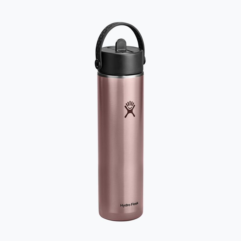 Termoska Hydro Flask Lightweight Wide Flex Straw 710 ml quartz 2