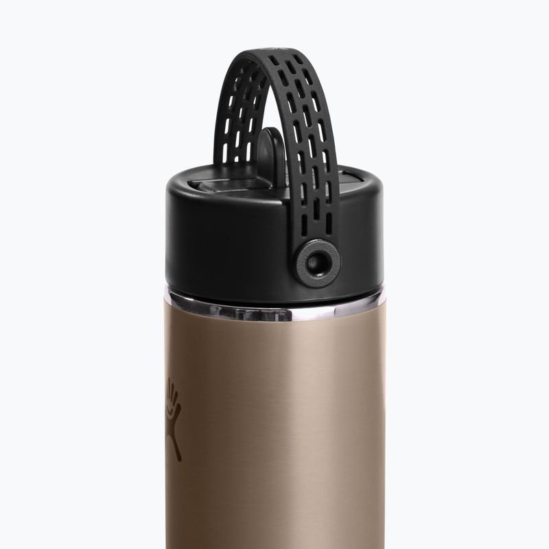 Termoska Hydro Flask Lightweight Wide Flex Straw 946 ml quartz 3
