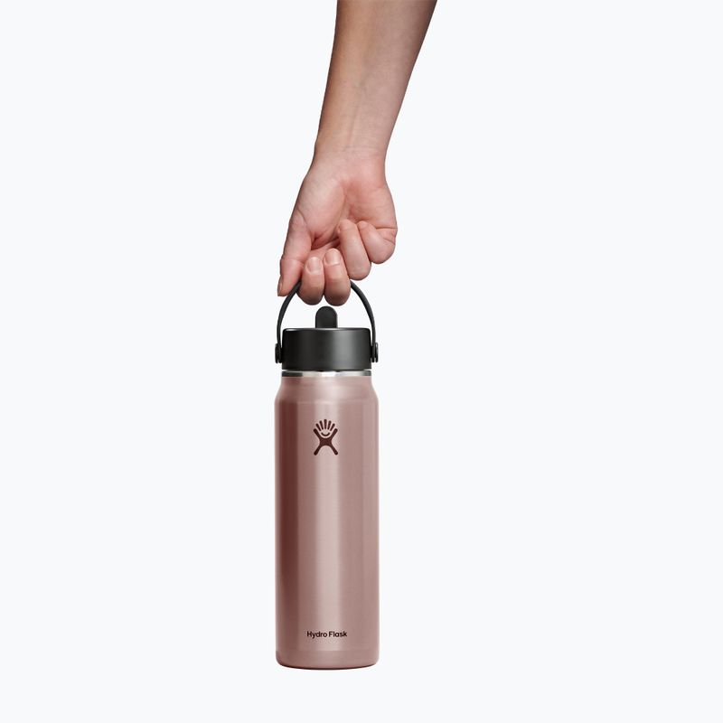 Termoska Hydro Flask Lightweight Wide Flex Straw 946 ml quartz 4