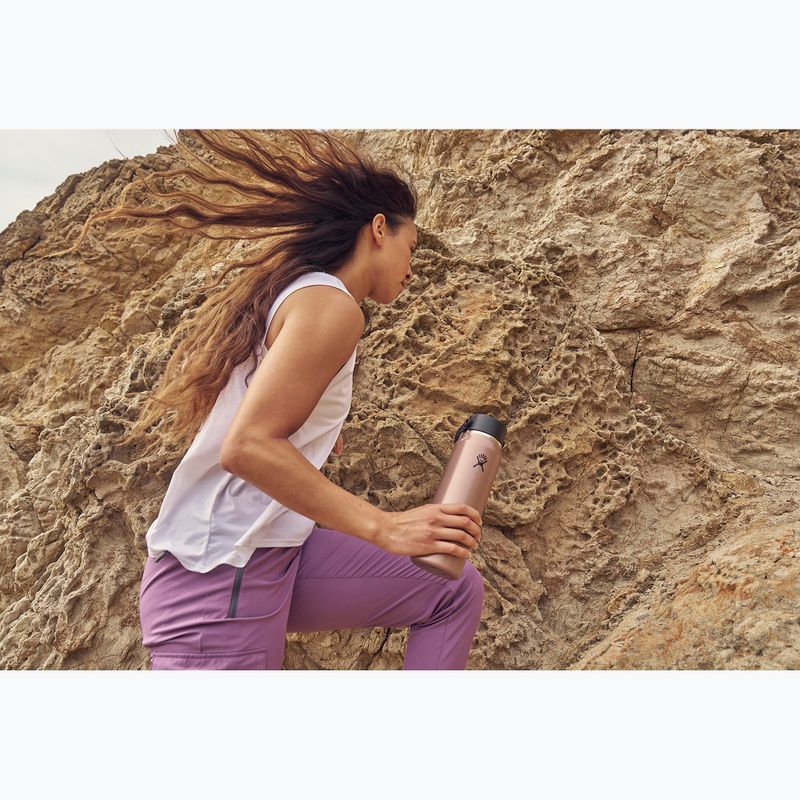 Termoska Hydro Flask Lightweight Wide Flex Straw 946 ml quartz 6