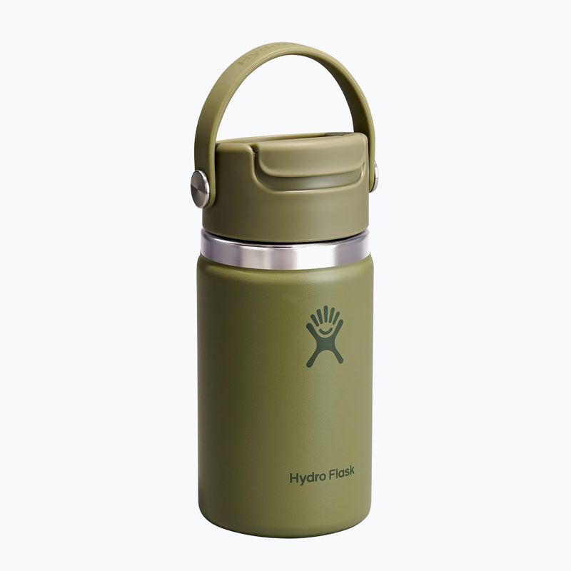 Termohrnek Hydro Flask Travel Mug Flip Sip 355 ml palmer green 2