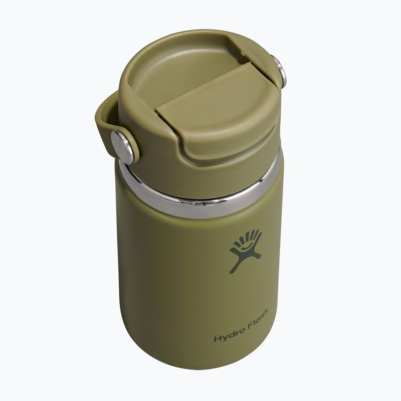 Termohrnek Hydro Flask Travel Mug Flip Sip 355 ml palmer green 4