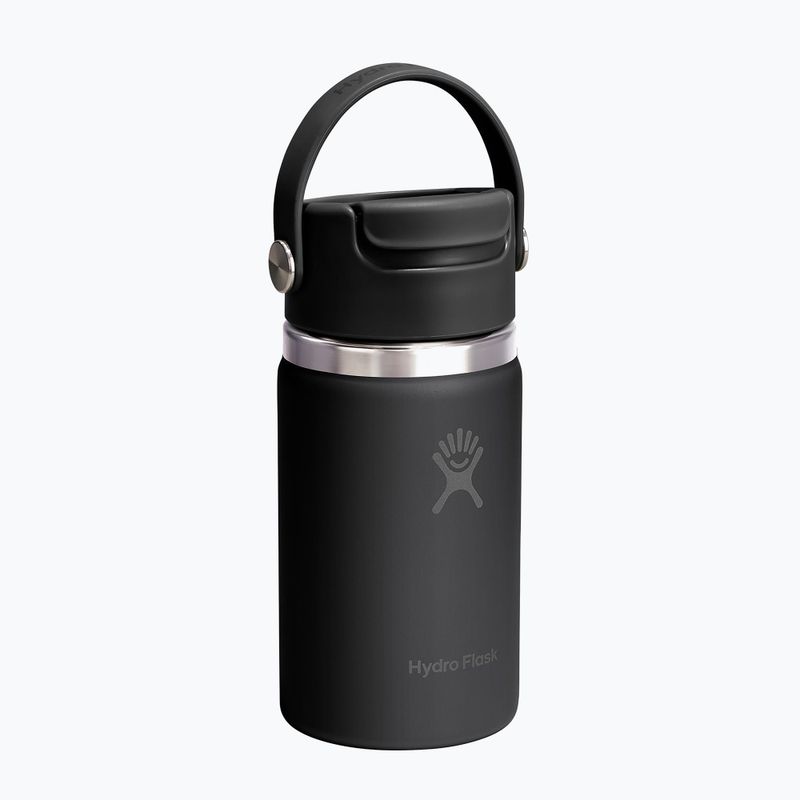 Termohrnek Hydro Flask Travel Mug Flip Sip 355 ml black 2