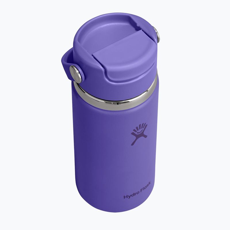Termohrnek Hydro Flask Travel Mug Flip Sip 473 ml utopia purple 4
