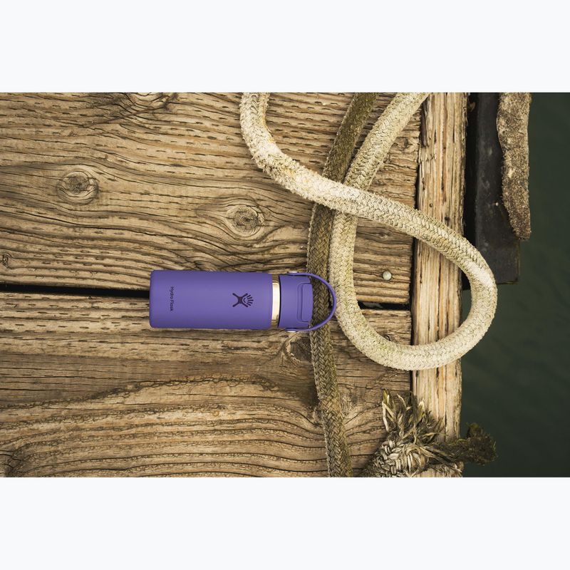 Termohrnek Hydro Flask Travel Mug Flip Sip 473 ml utopia purple 8