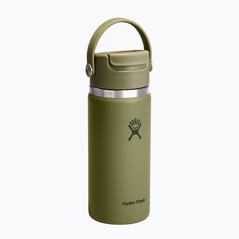 Termohrnek Hydro Flask Travel Mug Flip Sip 473 ml palmer green 2