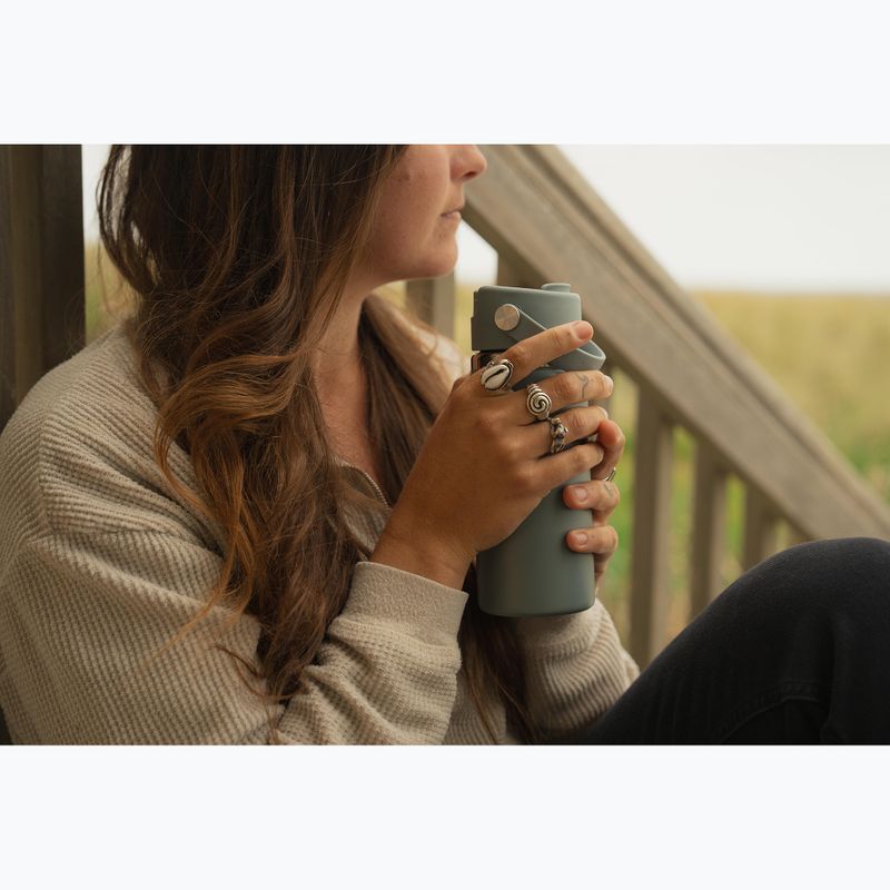 Termohrnek Hydro Flask Travel Mug Flip Sip 473 ml palmer green 8