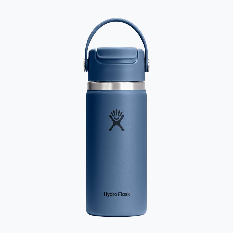 Termohrnek Hydro Flask Travel Mug Flip Sip 473 ml harbor blue