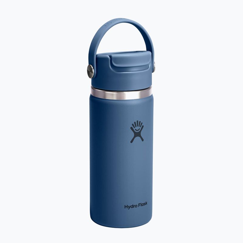 Termohrnek Hydro Flask Travel Mug Flip Sip 473 ml harbor blue 2