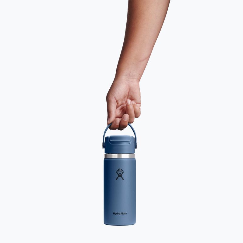 Termohrnek Hydro Flask Travel Mug Flip Sip 473 ml harbor blue 3