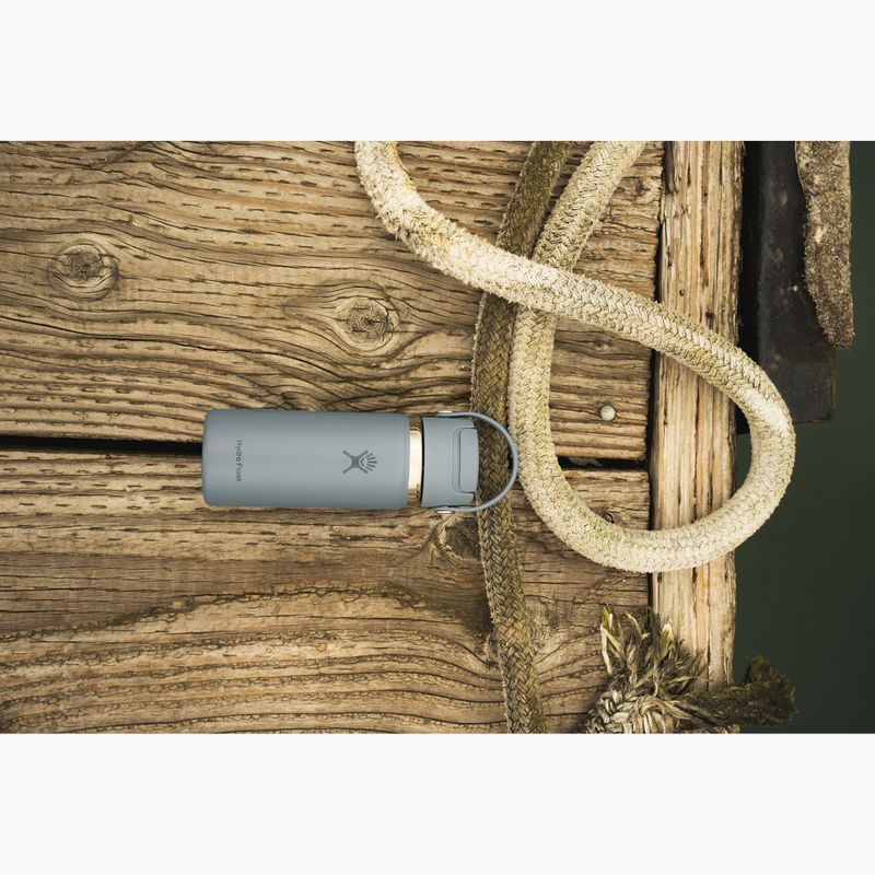 Termohrnek Hydro Flask Travel Mug Flip Sip 473 ml shale gray 4