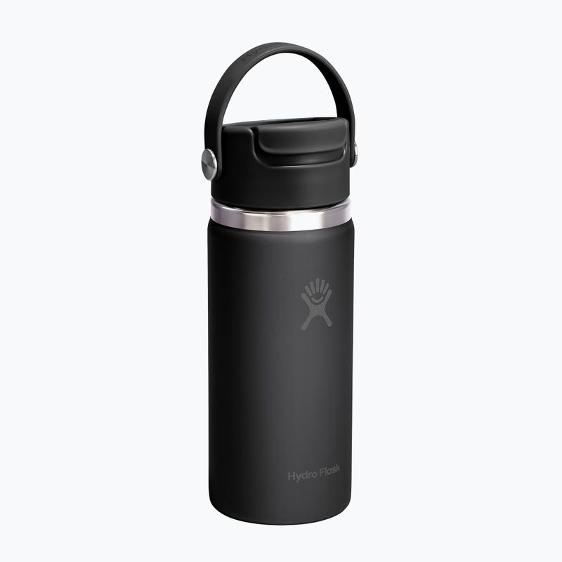 Termohrnek Hydro Flask Travel Mug Flip Sip 473 ml black 2