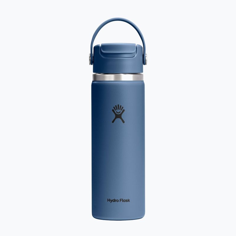 Termohrnek Hydro Flask Travel Mug Flip Sip Cap 590 ml harbor blue