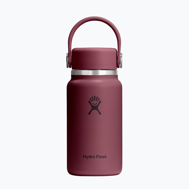 Termo láhev Hydro Flask Micro Hydro 200 ml burgundy