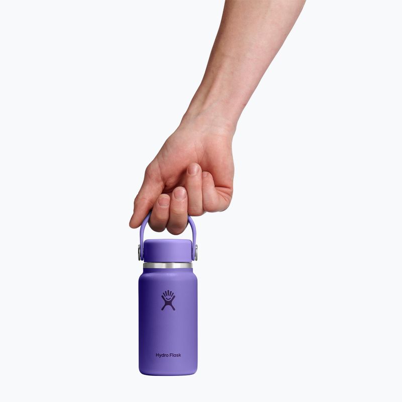 Termo láhev Hydro Flask Micro Hydro 200 ml utopia purple 3