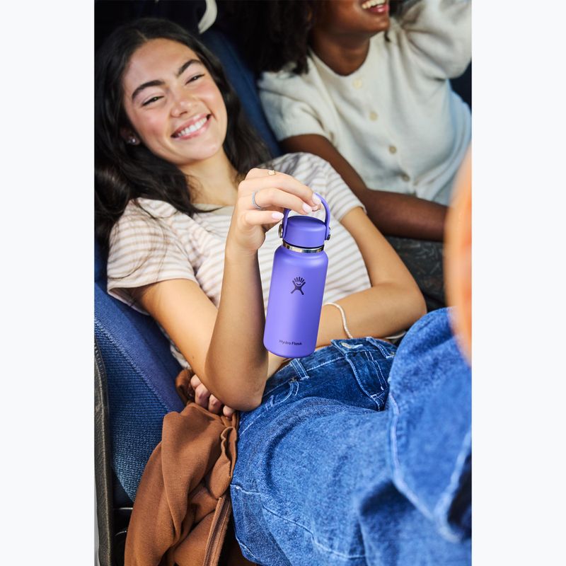Termo láhev Hydro Flask Micro Hydro 200 ml utopia purple 4