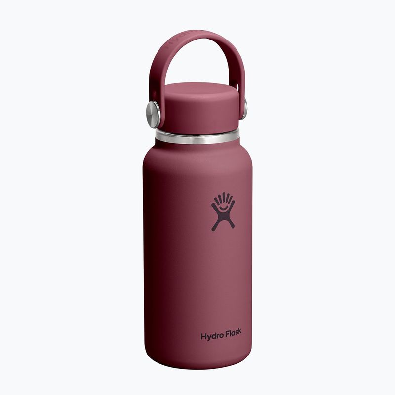 Termo láhev Hydro Flask Micro Hydro 300 ml burgundy 2