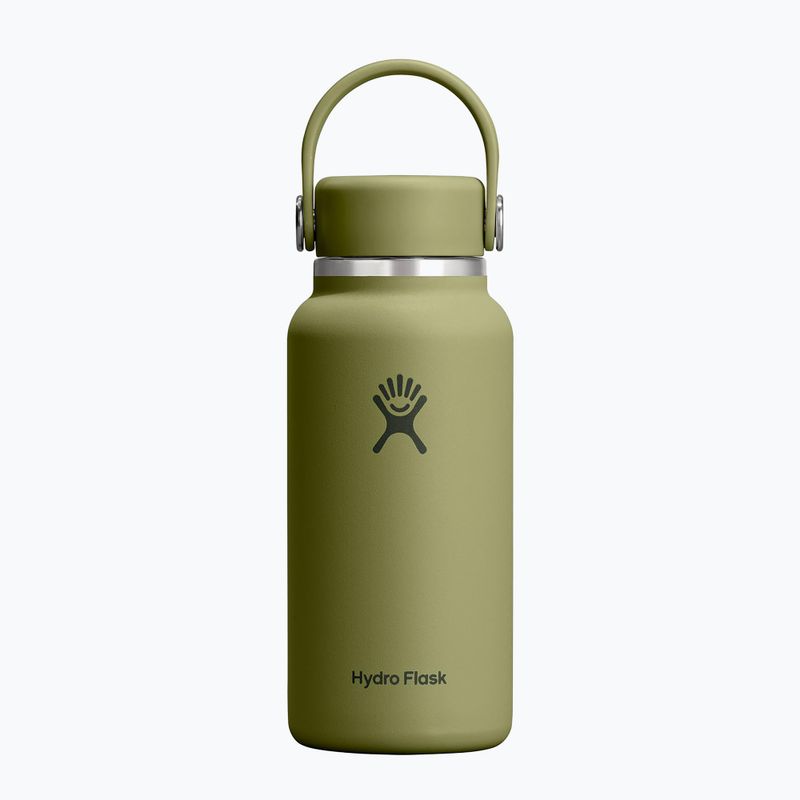 Termo láhev Hydro Flask Micro Hydro 300 ml palmer green