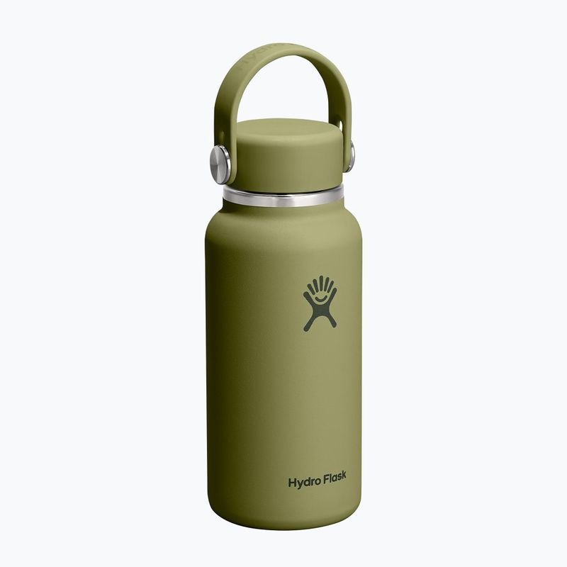 Termo láhev Hydro Flask Micro Hydro 300 ml palmer green 2