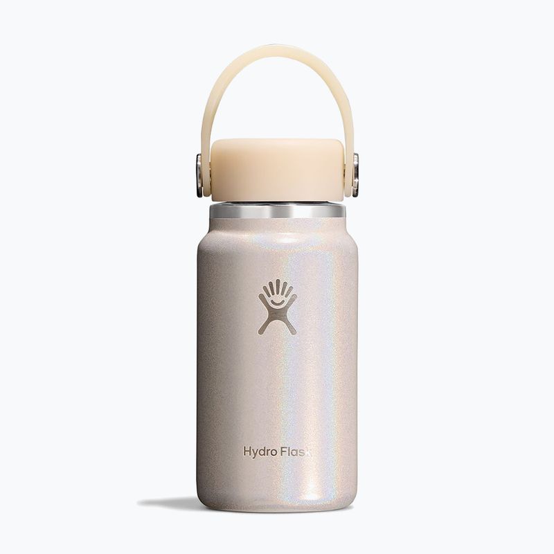 Termo láhev Hydro Flask Micro Hydro Mini 198 ml glimmer cream