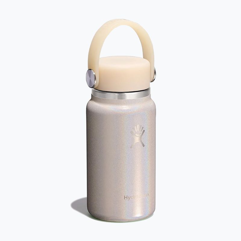 Termo láhev Hydro Flask Micro Hydro Mini 198 ml glimmer cream 2