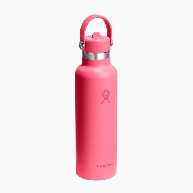 Termo láhev Hydro Flask Standard Flex 621 ml popstar pink 2