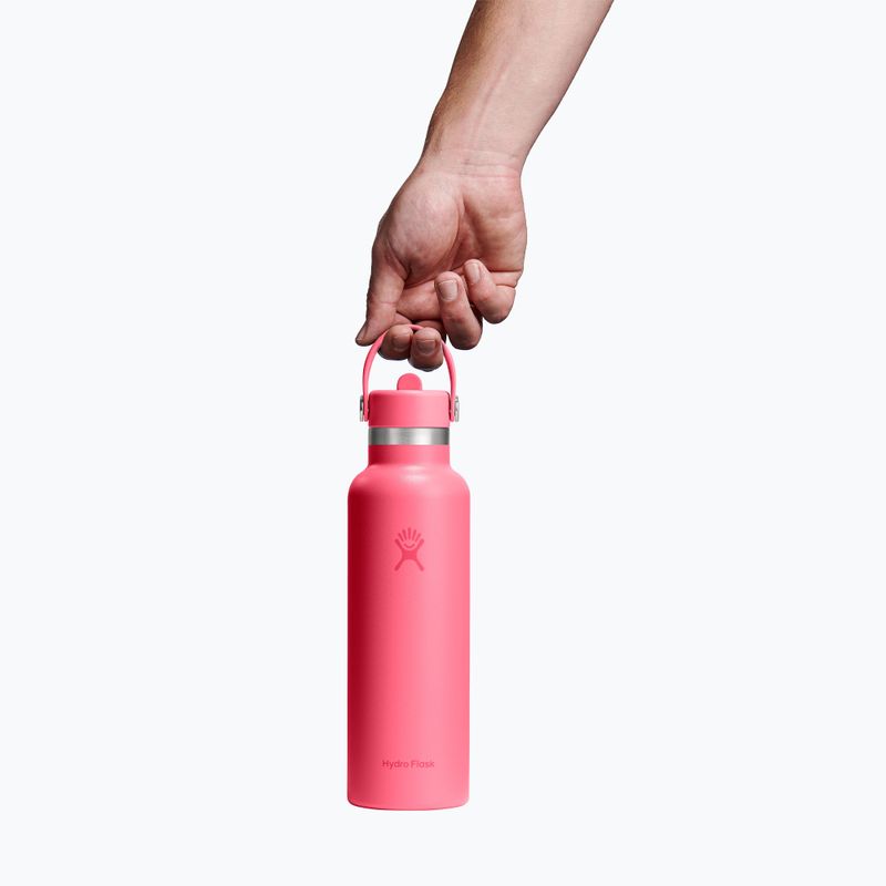 Termo láhev Hydro Flask Standard Flex 621 ml popstar pink 3