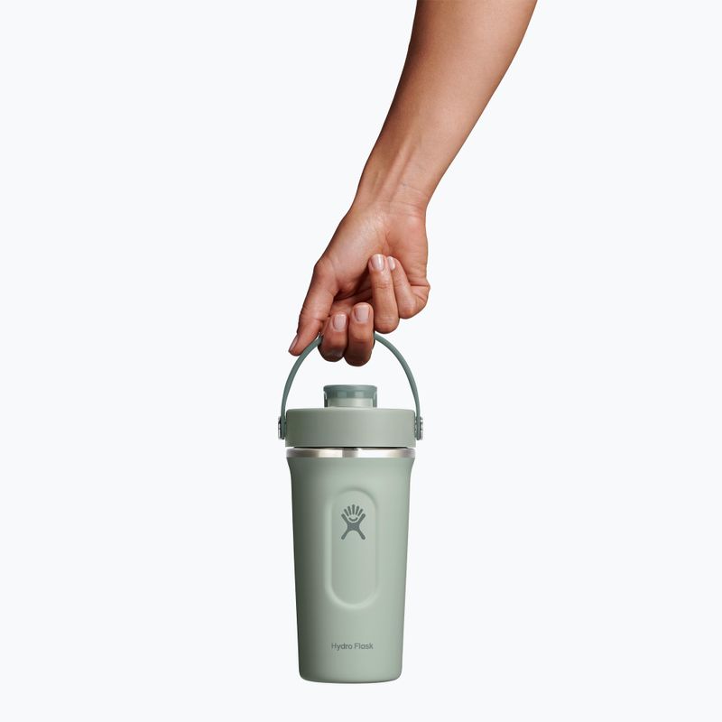Šejkr Hydro Flask Insulated Shaker 710 ml agave 4