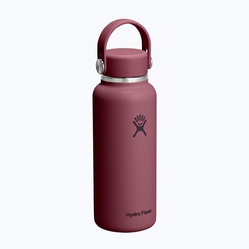 Termo láhev Hydro Flask Micro Hydro 400 ml burgundy 2