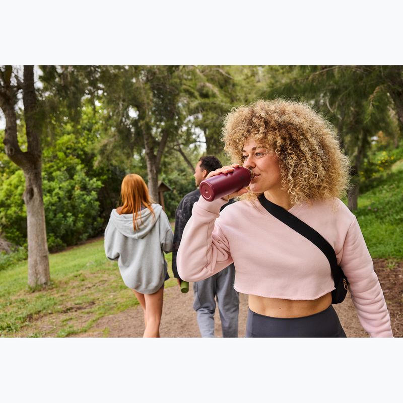 Termo láhev Hydro Flask Micro Hydro 400 ml burgundy 4