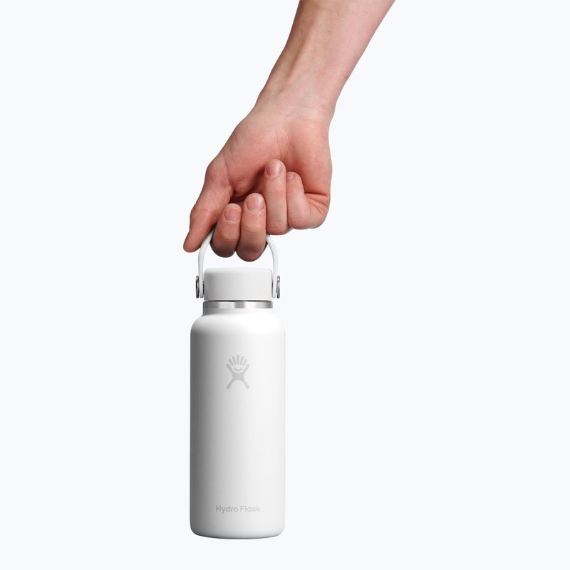 Termo láhev Hydro Flask Micro Hydro 400 ml white 4