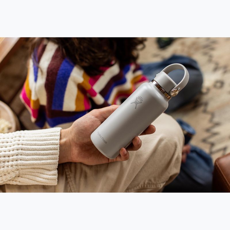 Termo láhev Hydro Flask Micro Hydro 400 ml birch 4