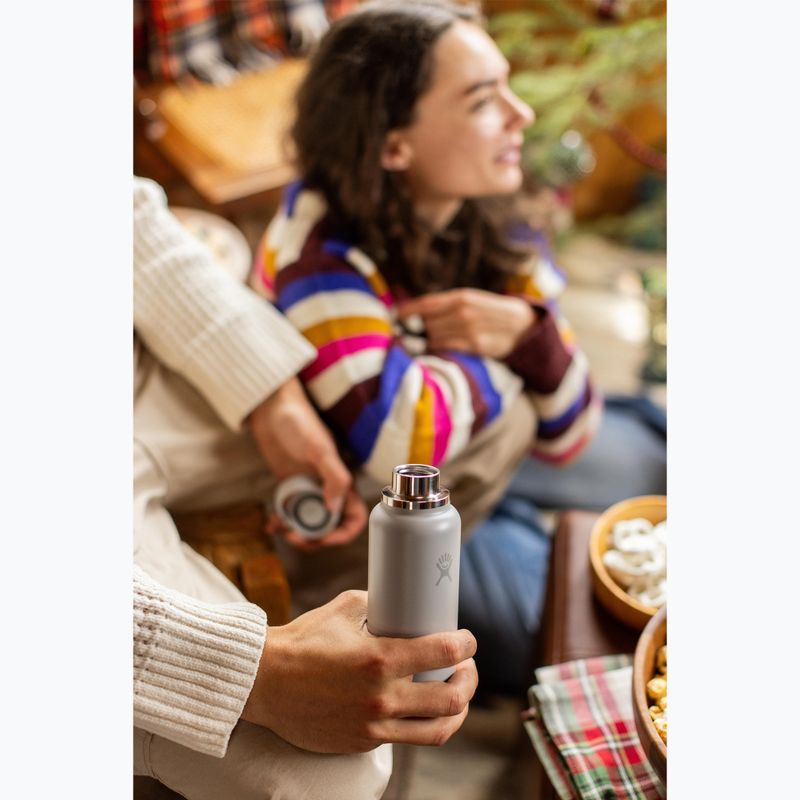 Termo láhev Hydro Flask Micro Hydro 400 ml birch 5