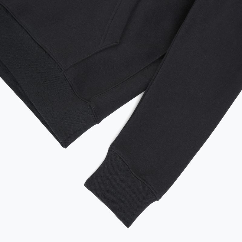 Pánská mikina Nike Boxing Disc Club Hoodie black/white 4