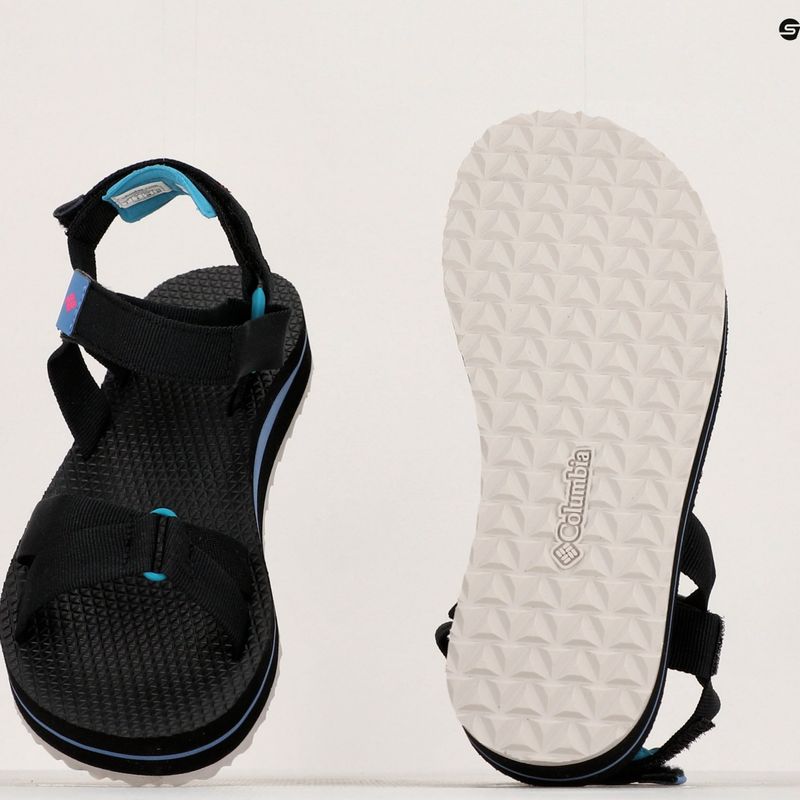 Dámské trekové sandály Columbia Alava Sandal černé 1982091 10