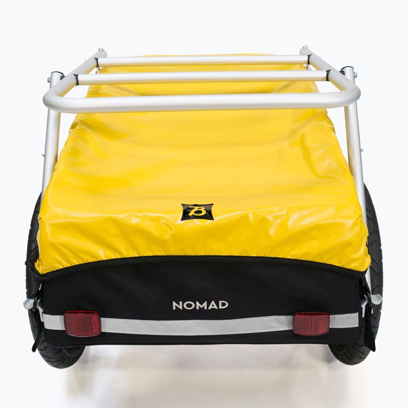 Zavazadlový nosič do vozíku Burley Nomad Cargo Rack 3