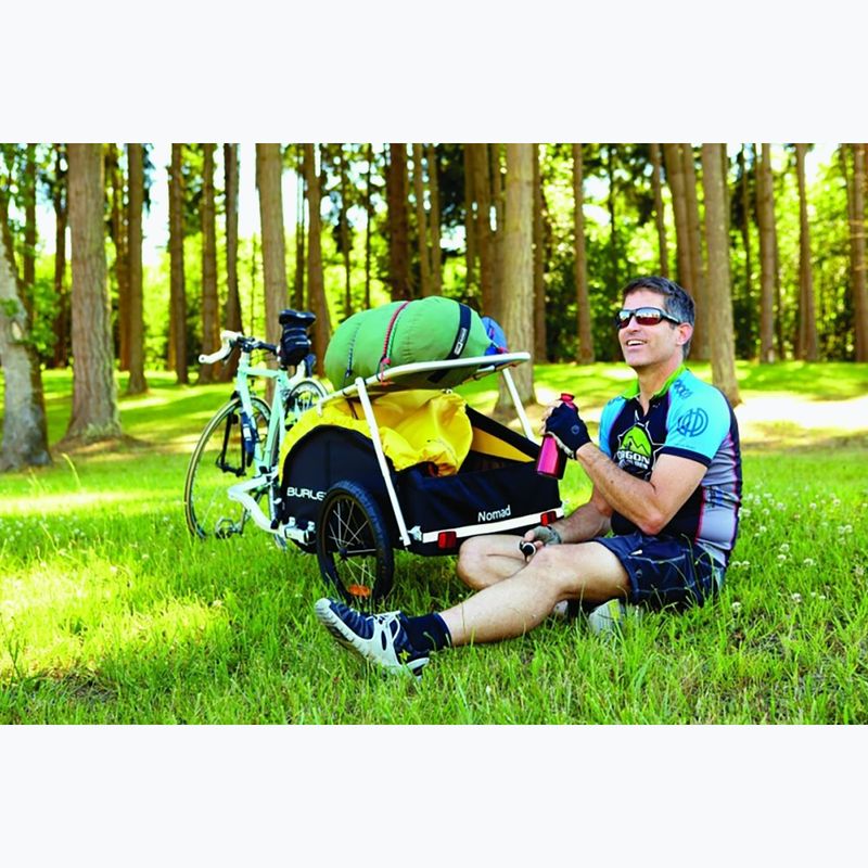 Zavazadlový nosič do vozíku Burley Nomad Cargo Rack 5