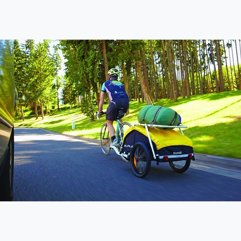 Zavazadlový nosič do vozíku Burley Nomad Cargo Rack 6