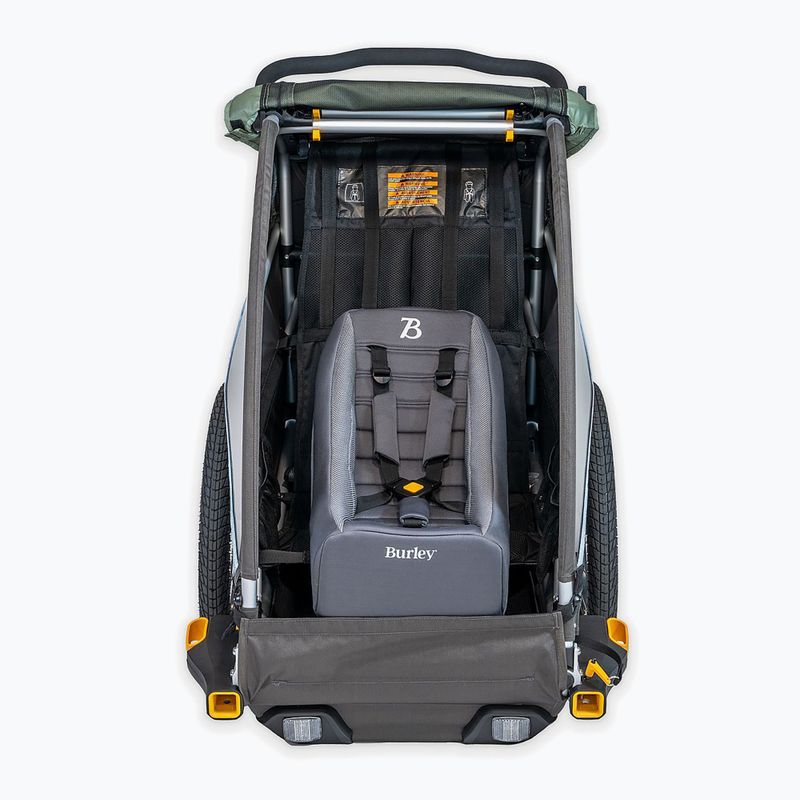 Sedačka do přívěsu Burley Baby Seat Insert  4