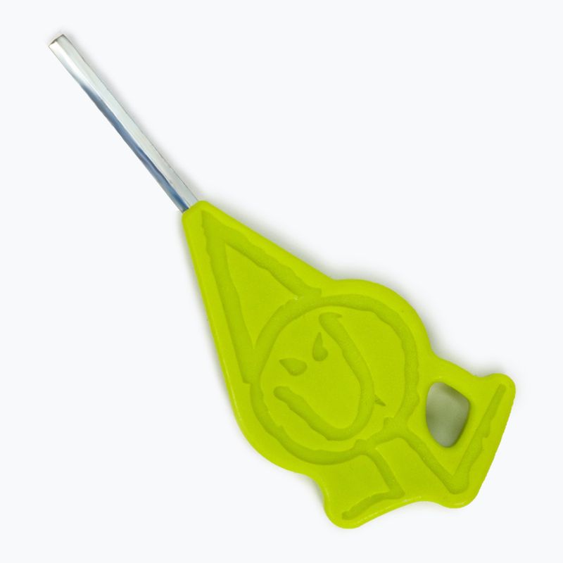 Windsurfingové ploutve (3 ks) Lib Tech Tri Fin Set green 19SUFIN-2 2