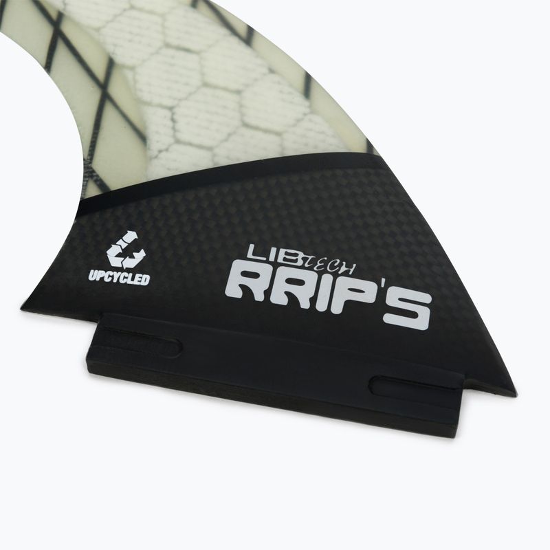 Windsurfingové ploutve (3 ks) Lib Tech Tri Fin Set green 19SUFIN-2 3