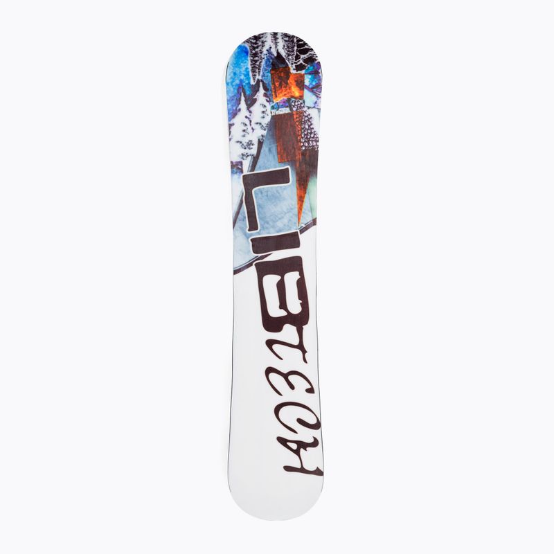 Snowboard Lib Tech Skate Banana černo-bílý 21SN024 4