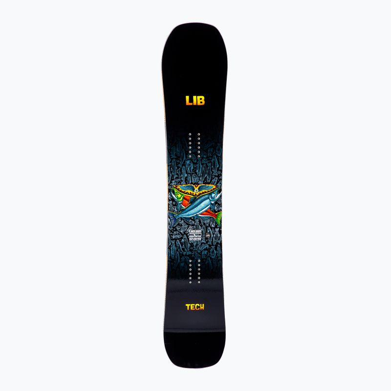 Snowboard Lib Tech Ejack Knife barevný 21SN040-NONE 3