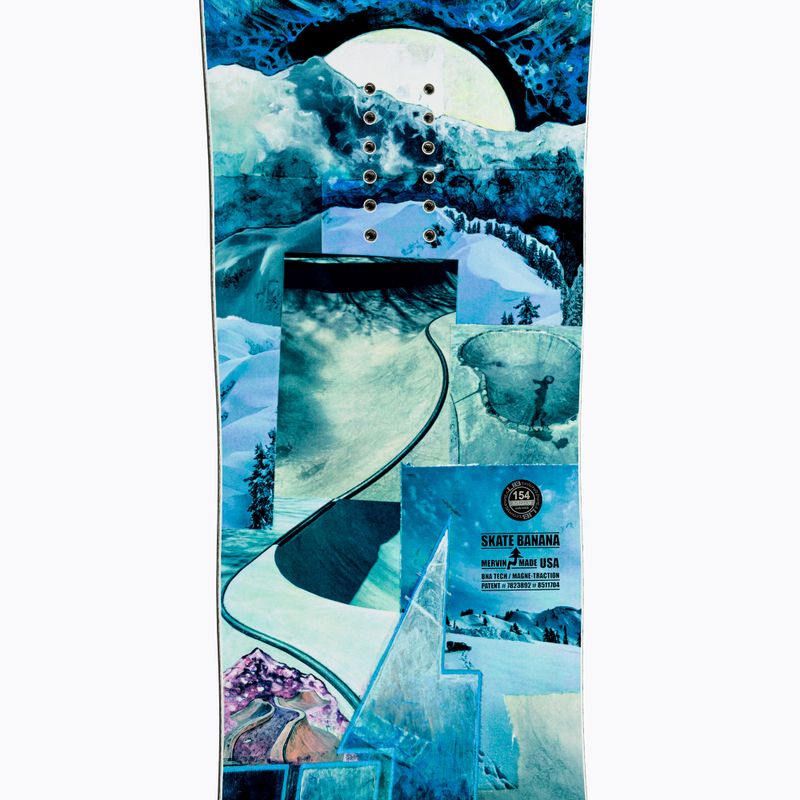 Lib Tech Skate Banana barevný snowboard 22SN026-NONE 5