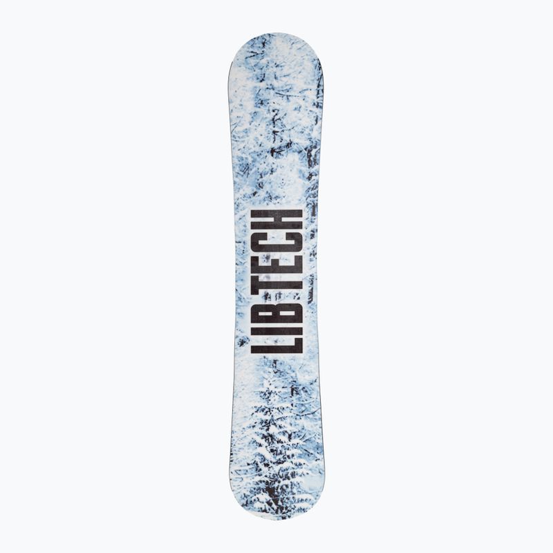 Lib Tech Cold Brew grey-black snowboard 22SN028-NONE 4
