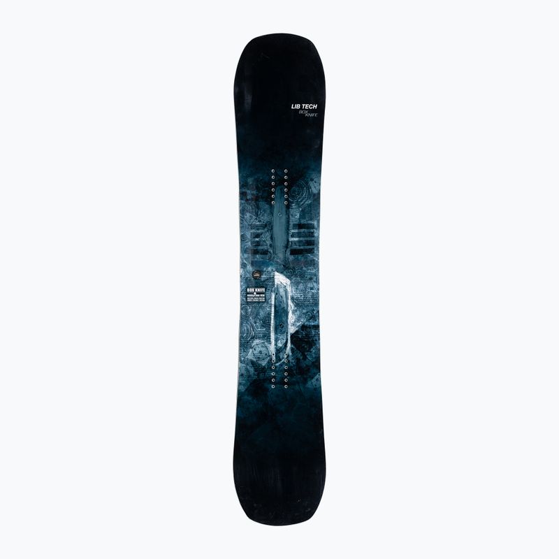 Snowboard Lib Tech Box Knife black 22SN042-NONE 3