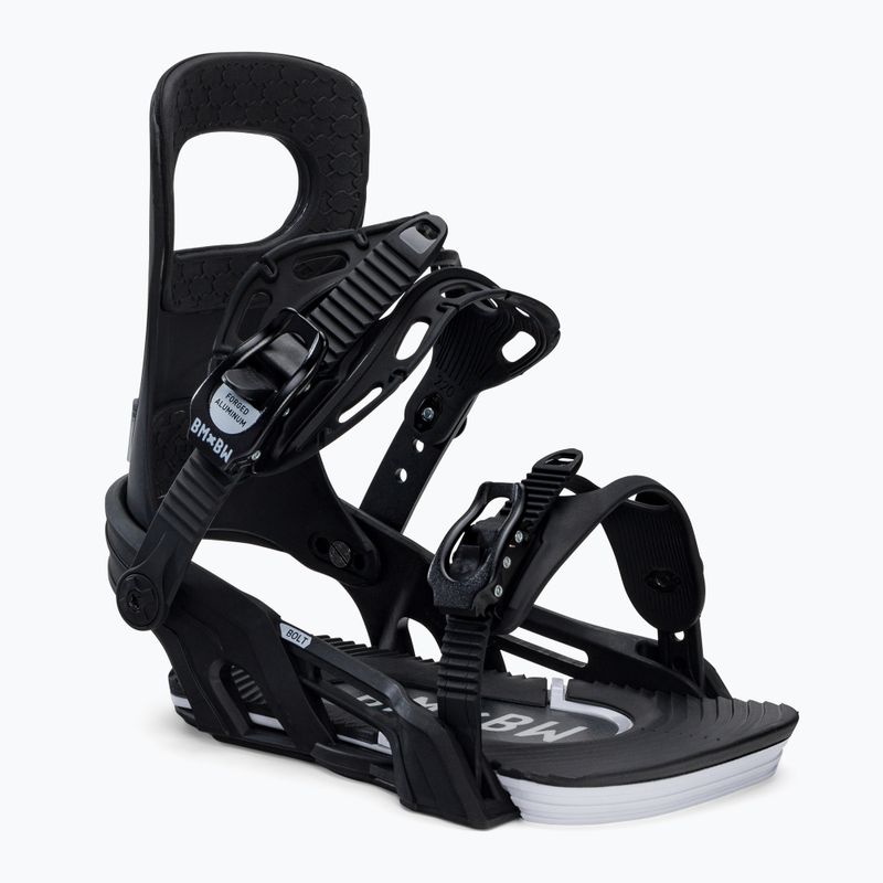 Snowboardové vázání Bent Metal Bolt black 22BN002-BLACK