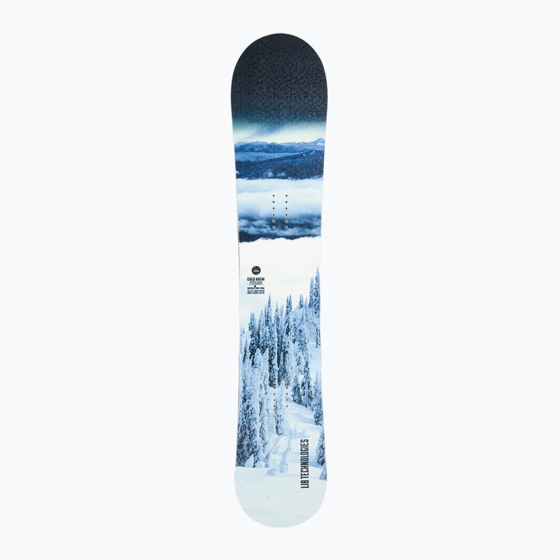Snowboard Lib Tech Cold Brew 2