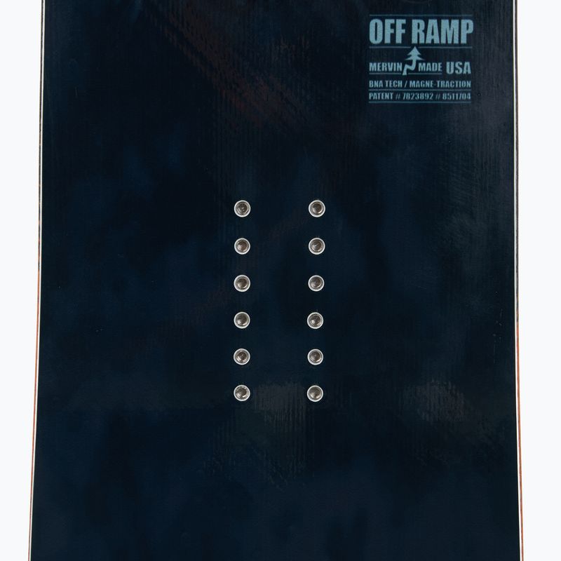 Snowboard Lib Tech Off Ramp 4